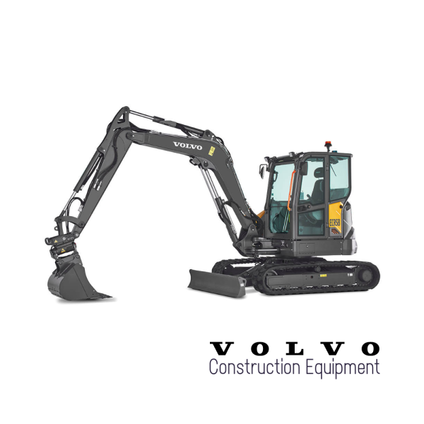 VOLVO ECR58
